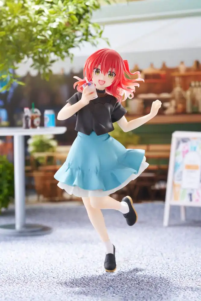Bocchi the Rock! Coreful PVC Statue Hitori Gotoh Casual Clothes Ver. 18 cm product photo