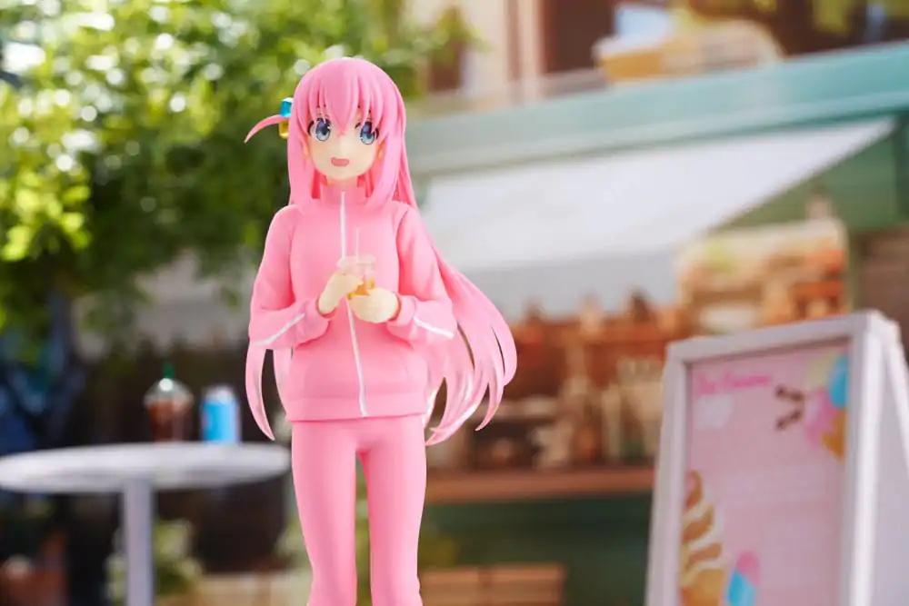 Bocchi the Rock! Coreful PVC Statue Ikuyo Kita Casual Clothes Ver. 18 cm product photo