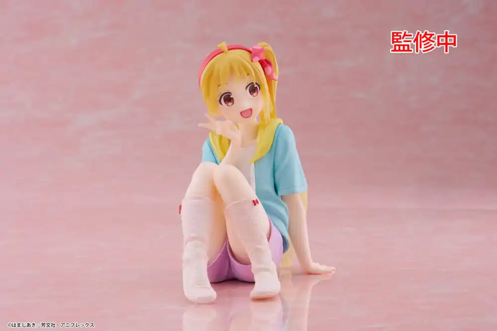 Bocchi the Rock! PVC Statue Desktop Cute Figure Nijika Ijichi Room Wear Ver. 13 cm product photo