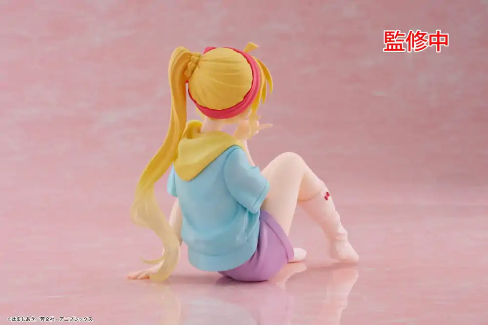 Bocchi the Rock! PVC Statue Desktop Cute Figure Nijika Ijichi Room Wear Ver. 13 cm product photo