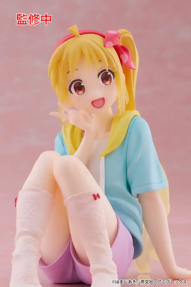 Bocchi the Rock! PVC Statue Desktop Cute Figure Nijika Ijichi Room Wear Ver. 13 cm product photo
