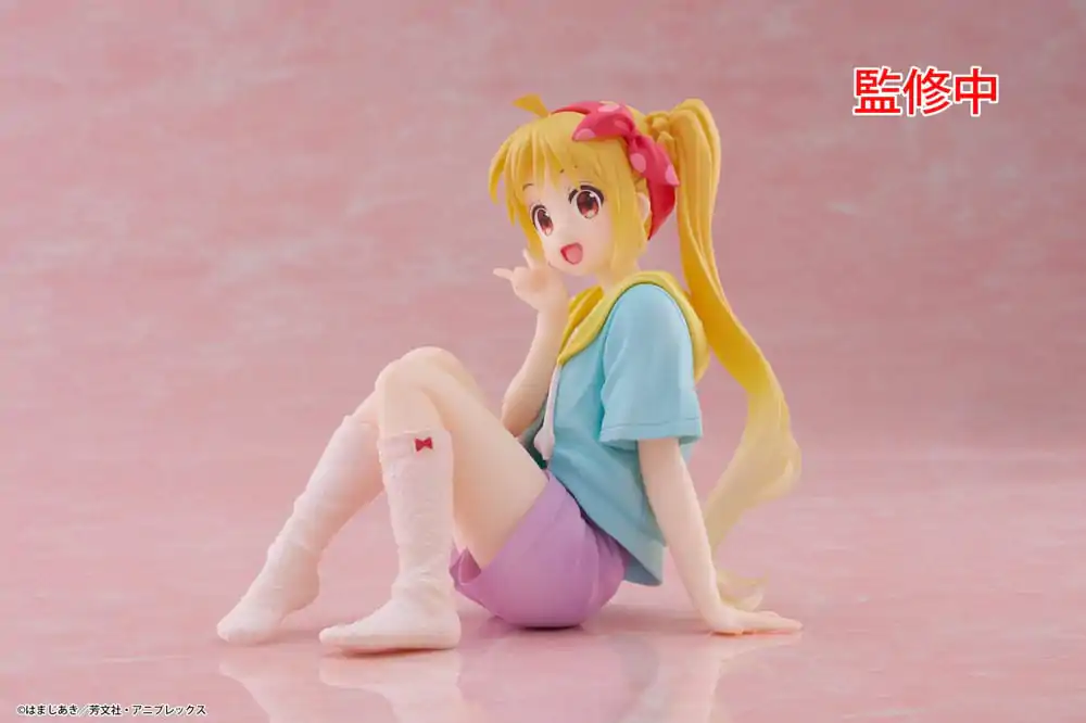 Bocchi the Rock! PVC Statue Desktop Cute Figure Nijika Ijichi Room Wear Ver. 13 cm product photo