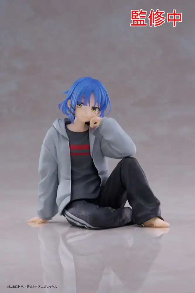 Bocchi the Rock! PVC Statue Desktop Cute Figure Ryo Yamada Room Wear Ver. 8 cm termékfotó