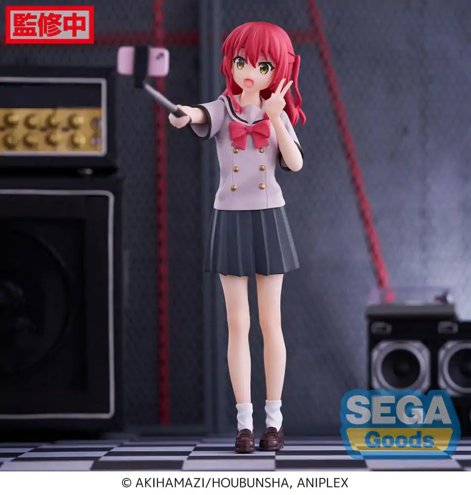 Bocchi the Rock! PVC Statue Desktop x Decorate Collections Ikuyo Kita 16 cm termékfotó