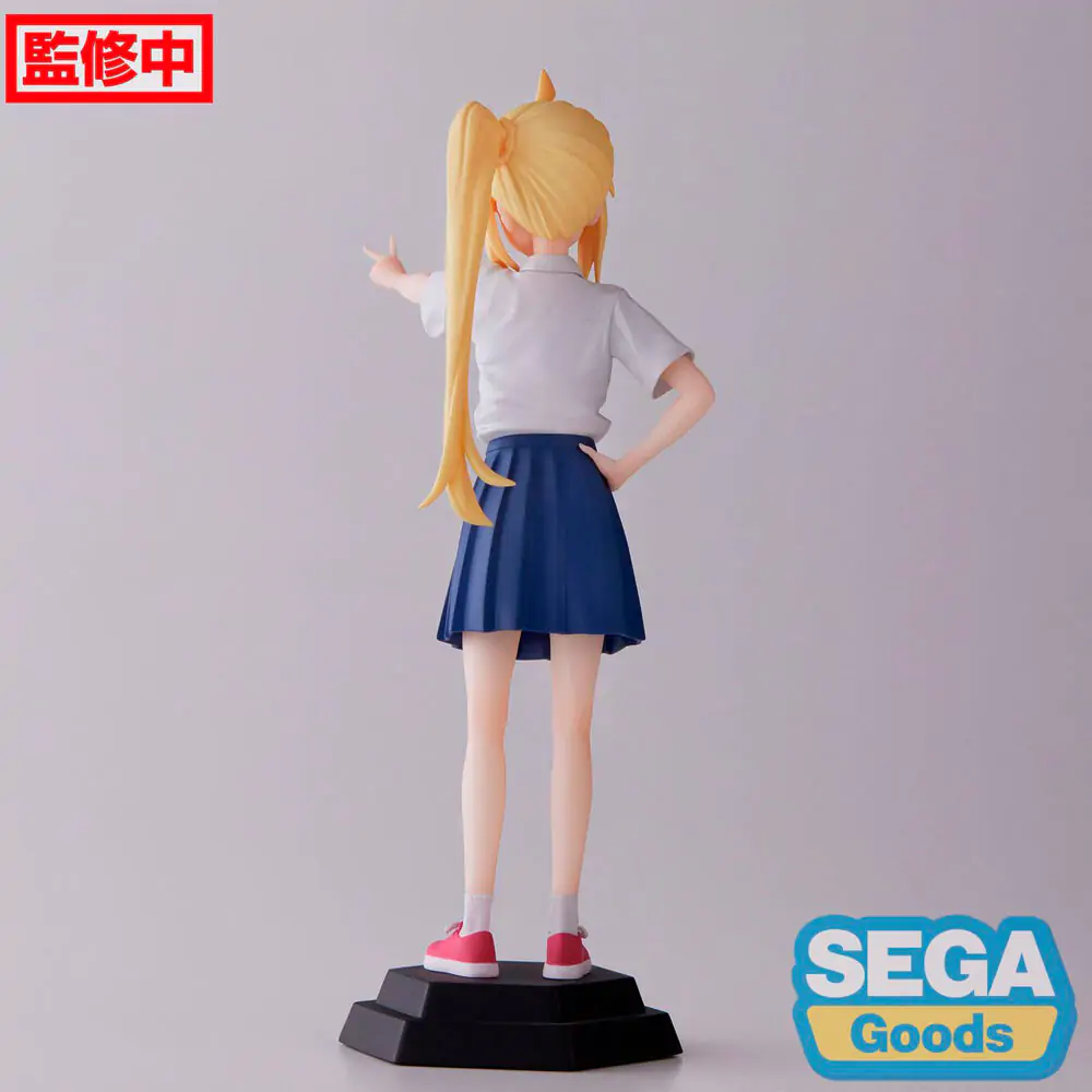 Bocchi the Rock Desktop x Decorate Collections Nijika Ijichi figure 17cm termékfotó