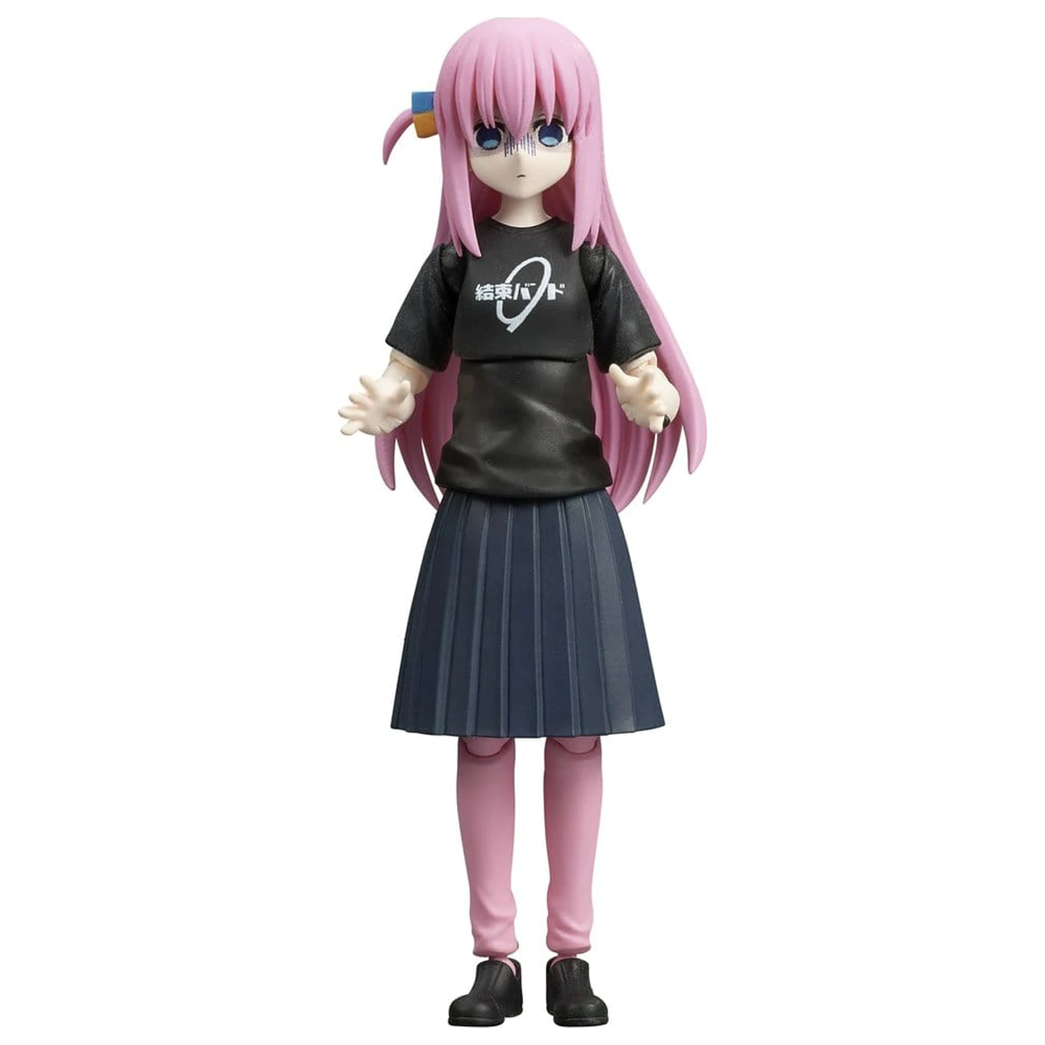 Bocchi the Rock! DIGACTION Action Figure 1/24 Hitori Gotoh 8 cm product photo