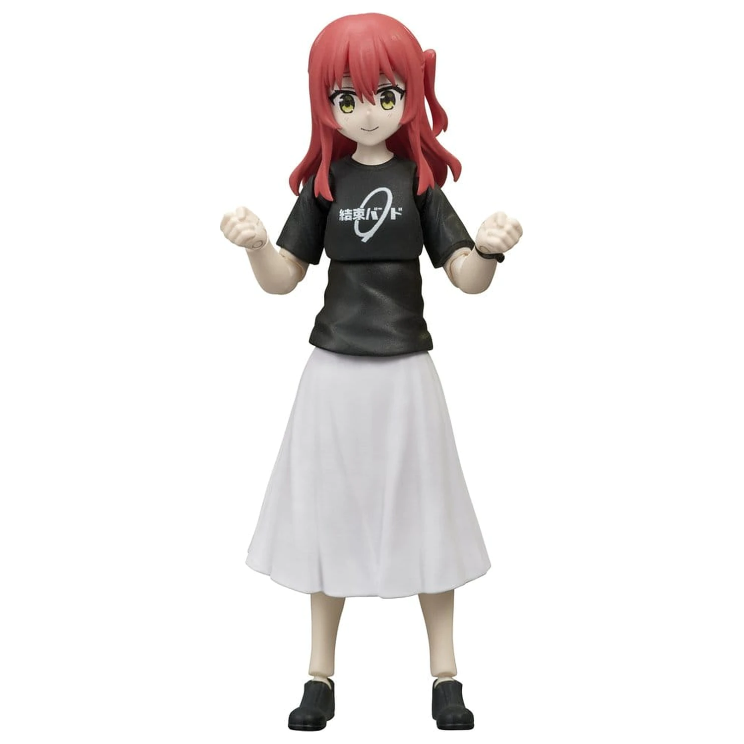 Bocchi the Rock! DIGACTION Action Figure 1/24 Ikuyo Kita 8 cm product photo