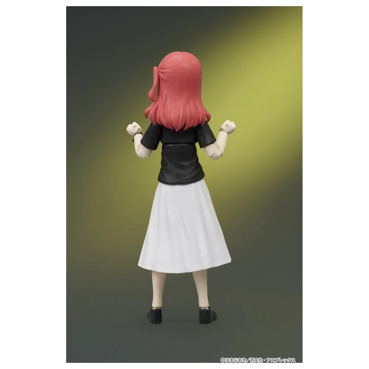 Bocchi the Rock! DIGACTION Action Figure 1/24 Ikuyo Kita 8 cm product photo
