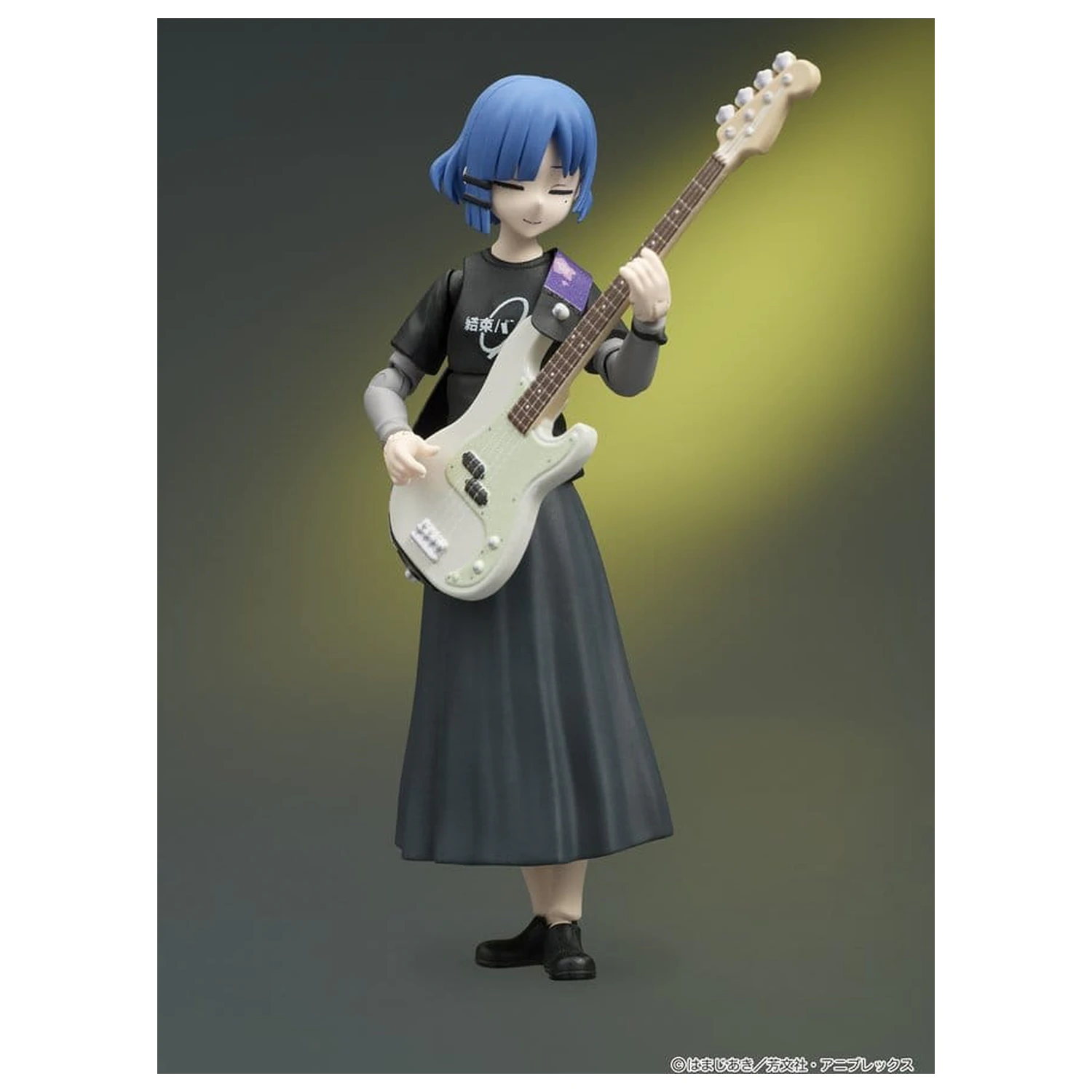 Bocchi the Rock! DIGACTION Action Figure Ryo Yamada 8 cm product photo