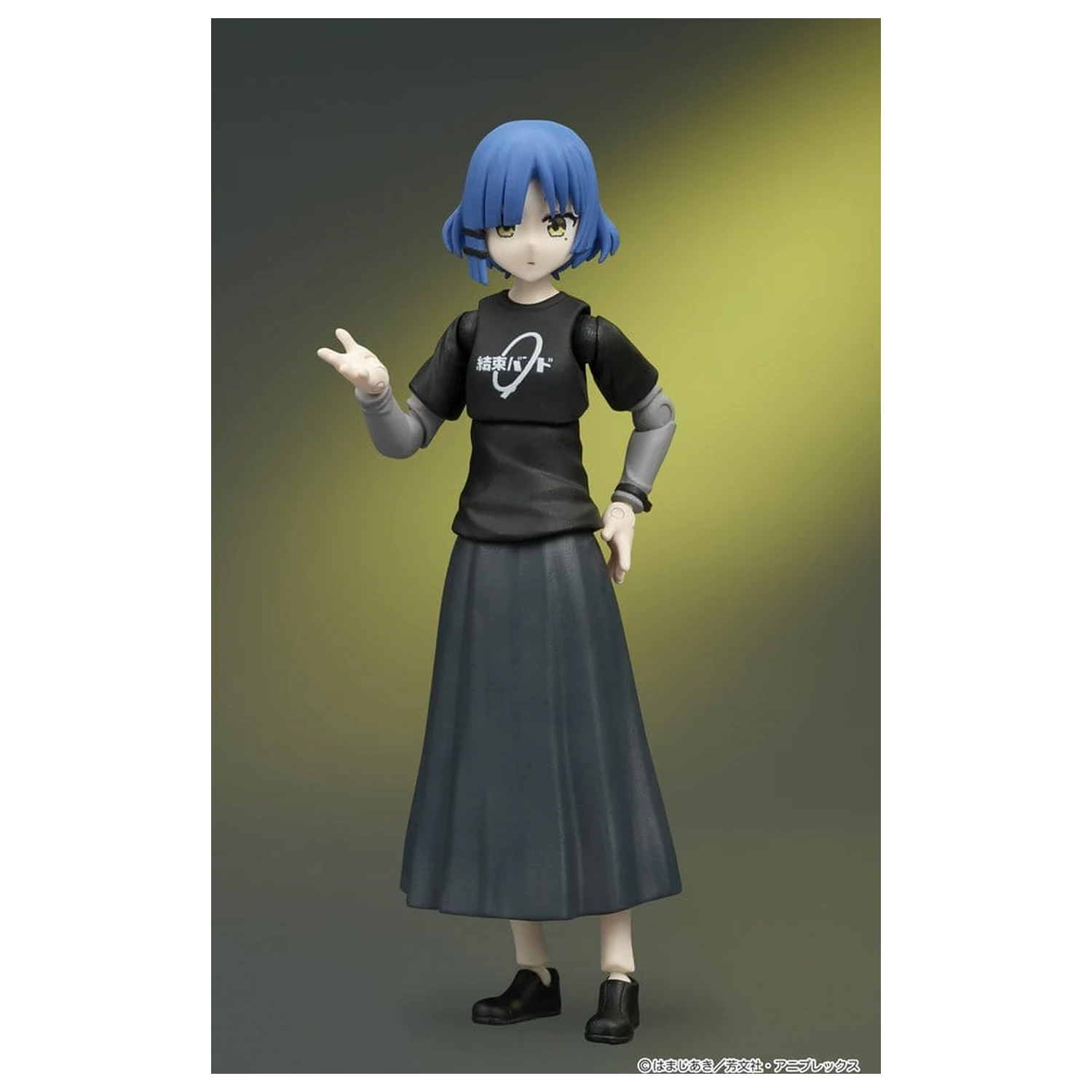 Bocchi the Rock! DIGACTION Action Figure Ryo Yamada 8 cm product photo