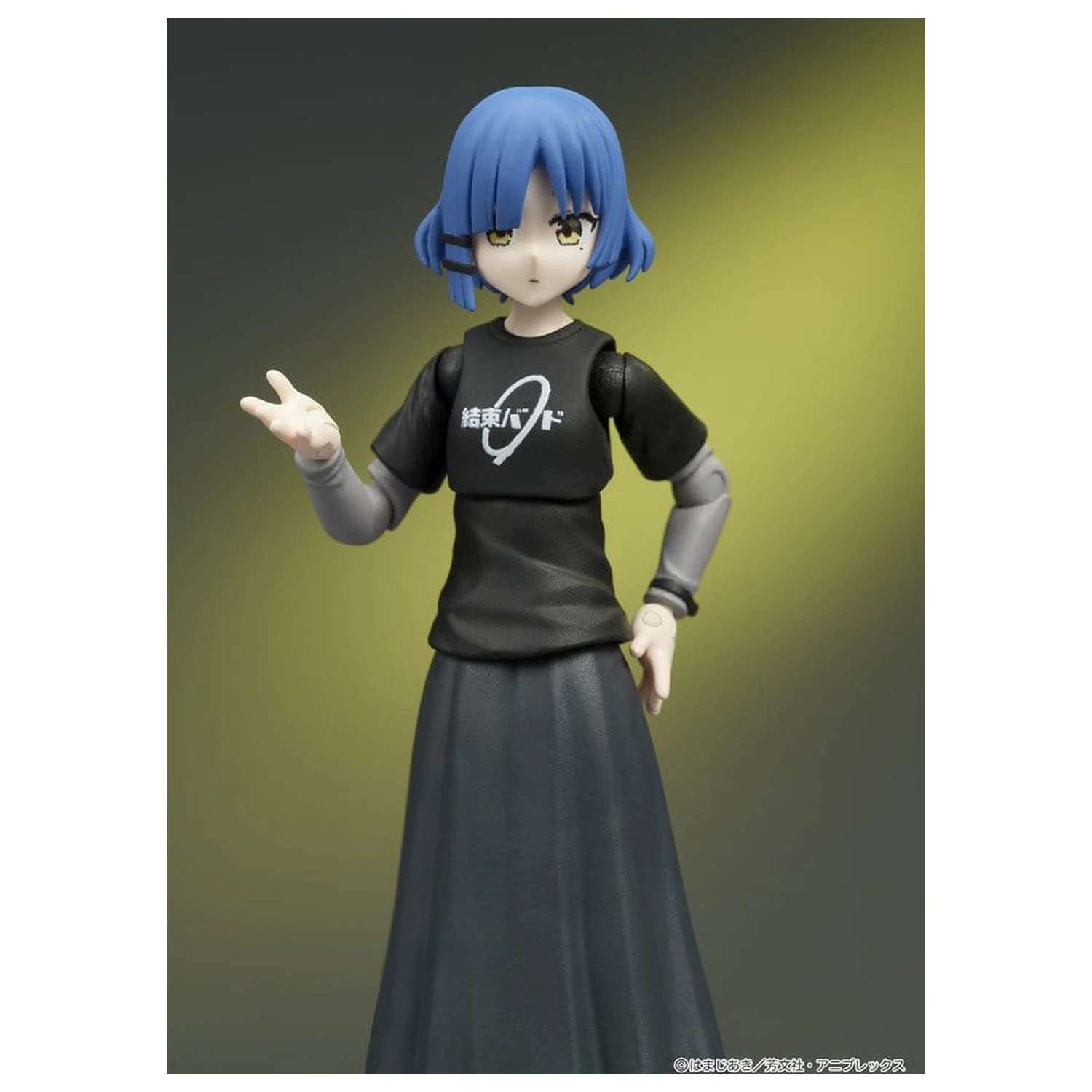 Bocchi the Rock! DIGACTION Action Figure Ryo Yamada 8 cm product photo