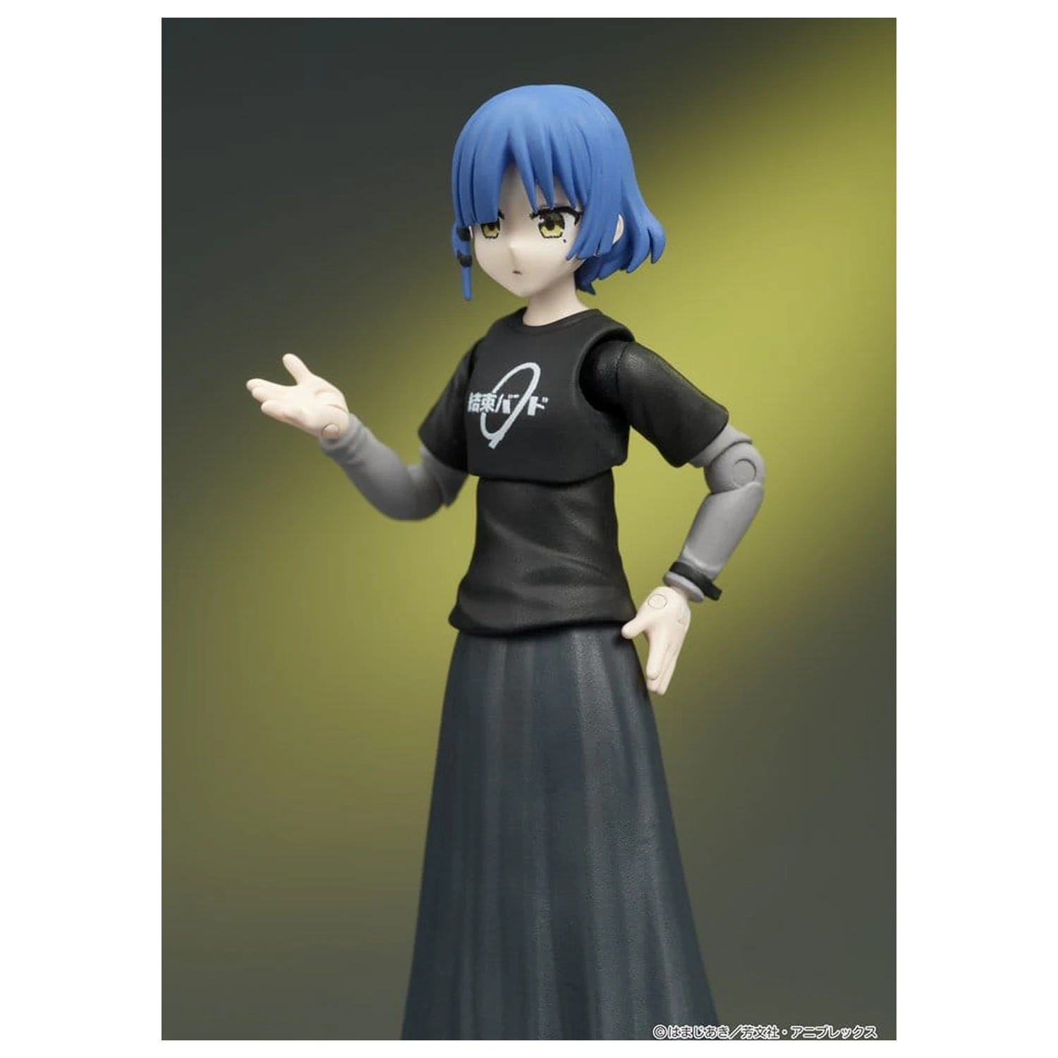 Bocchi the Rock! DIGACTION Action Figure Ryo Yamada 8 cm product photo