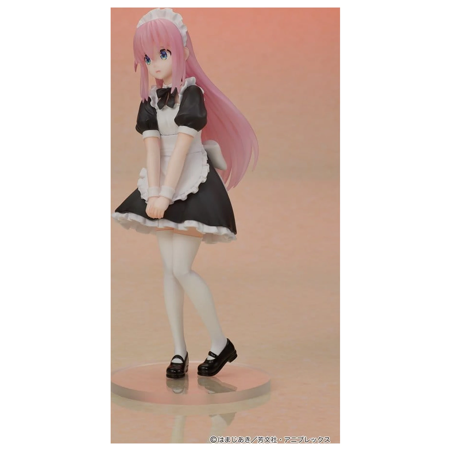 Bocchi the Rock! DIGSTA PVC Figure Hitori Gotoh 18 cm product photo