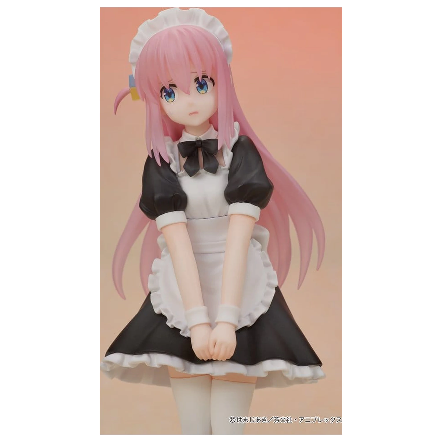 Bocchi the Rock! DIGSTA PVC Figure Hitori Gotoh 18 cm product photo