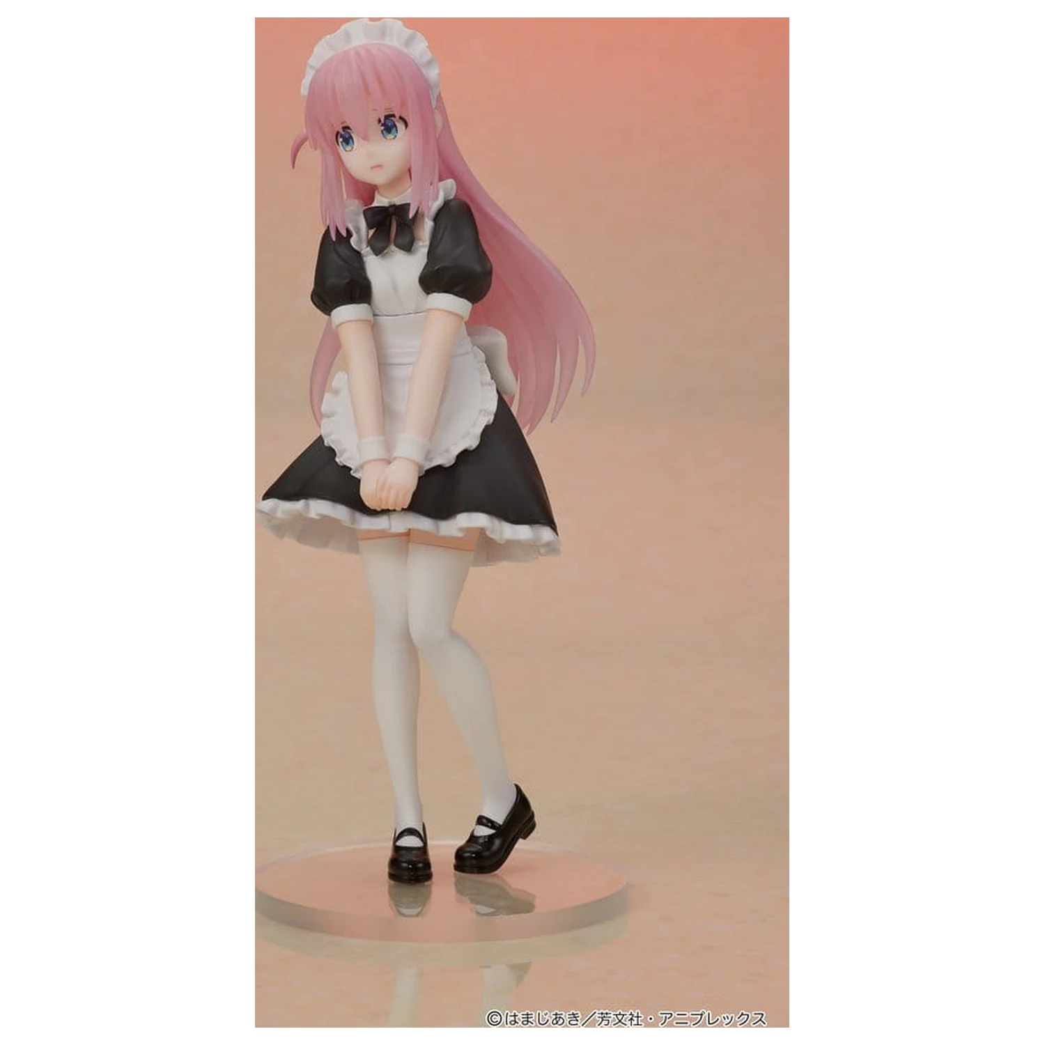 Bocchi the Rock! DIGSTA PVC Figure Hitori Gotoh 18 cm product photo