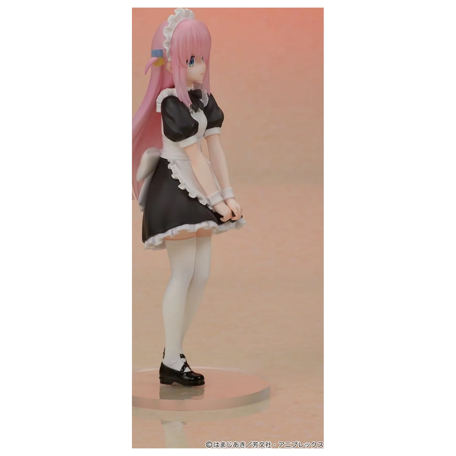 Bocchi the Rock! DIGSTA PVC Figure Hitori Gotoh 18 cm product photo