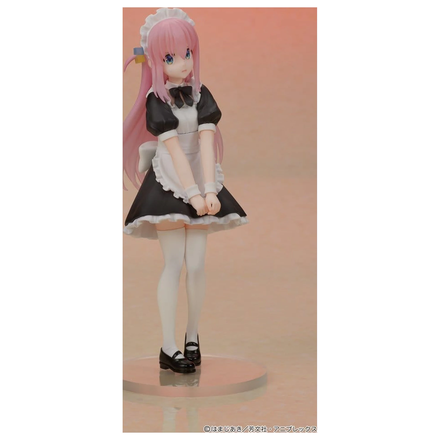 Bocchi the Rock! DIGSTA PVC Figure Hitori Gotoh 18 cm product photo