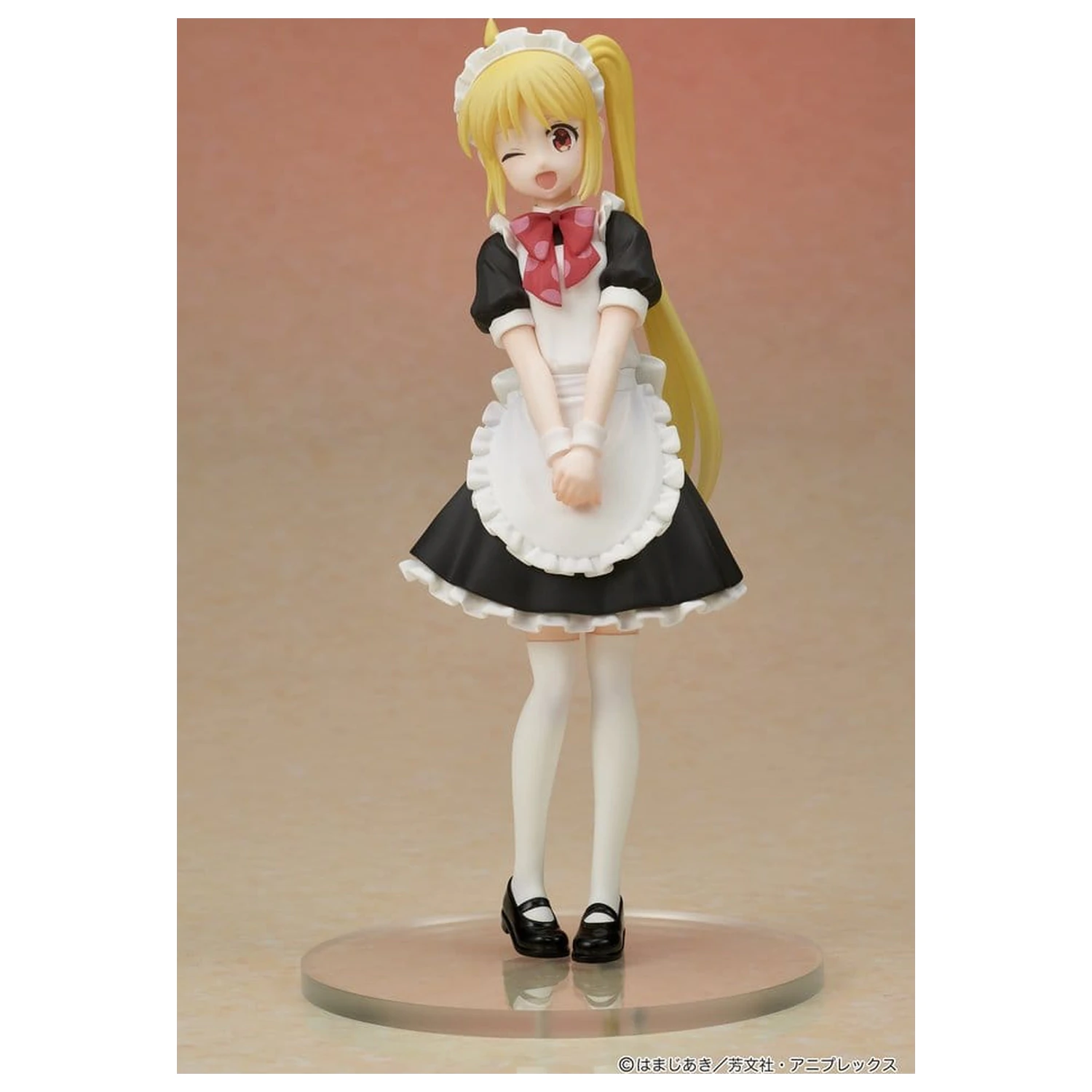 Bocchi the Rock! DIGSTA PVC Figure Nijika Ijichi 18 cm product photo