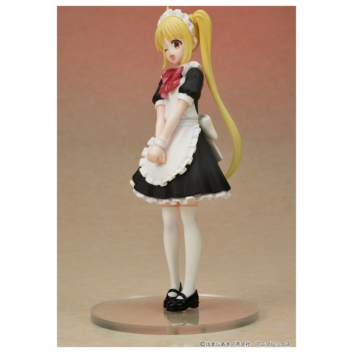 Bocchi the Rock! DIGSTA PVC Figure Nijika Ijichi 18 cm product photo