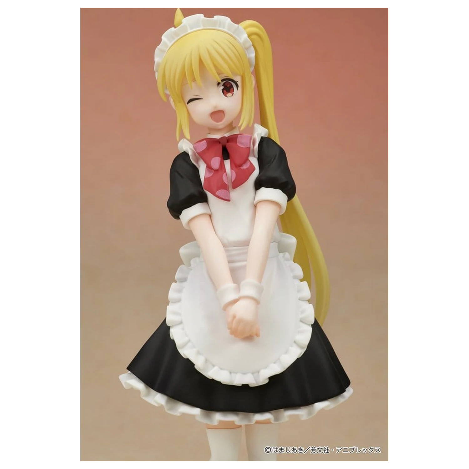 Bocchi the Rock! DIGSTA PVC Figure Nijika Ijichi 18 cm product photo