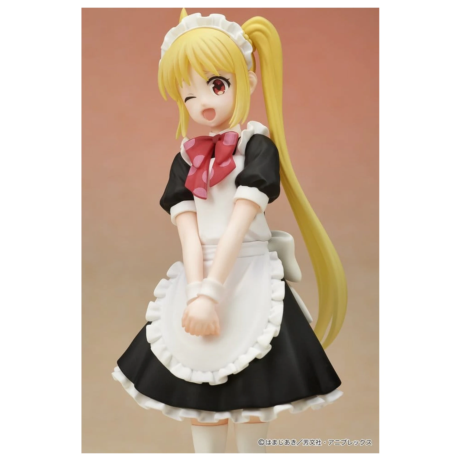 Bocchi the Rock! DIGSTA PVC Figure Nijika Ijichi 18 cm product photo
