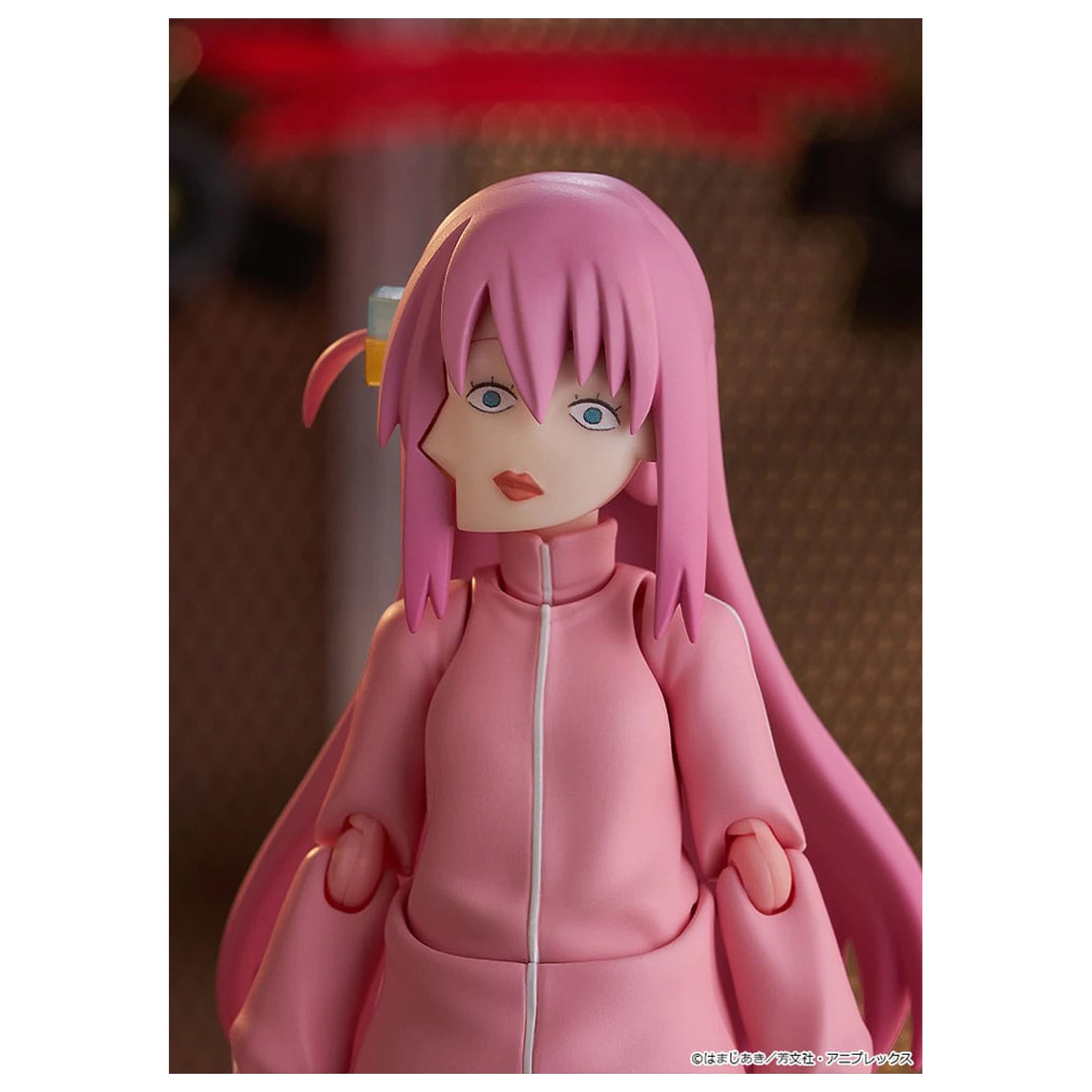 Bocchi the Rock! Figma Action Figure Akaza 15 cm product photo