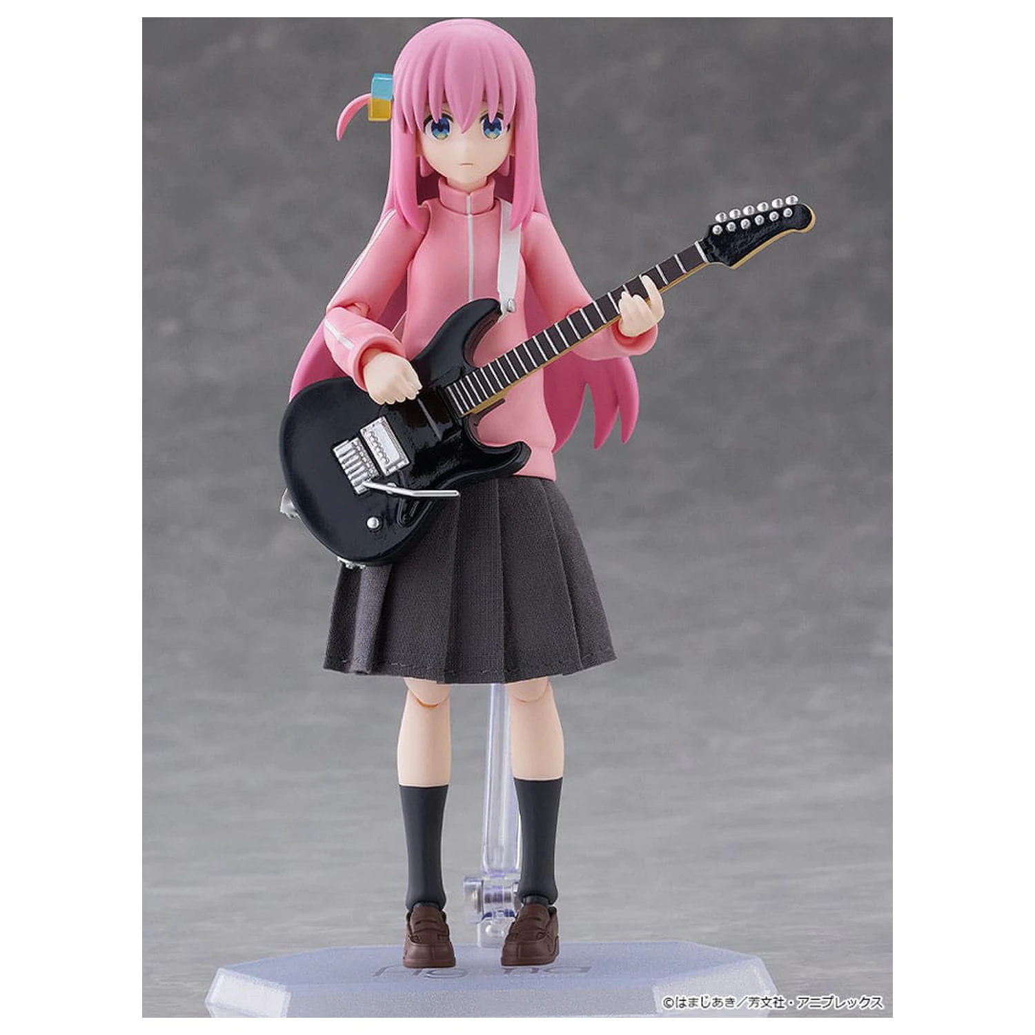Bocchi the Rock! Figma Action Figure Akaza 15 cm product photo