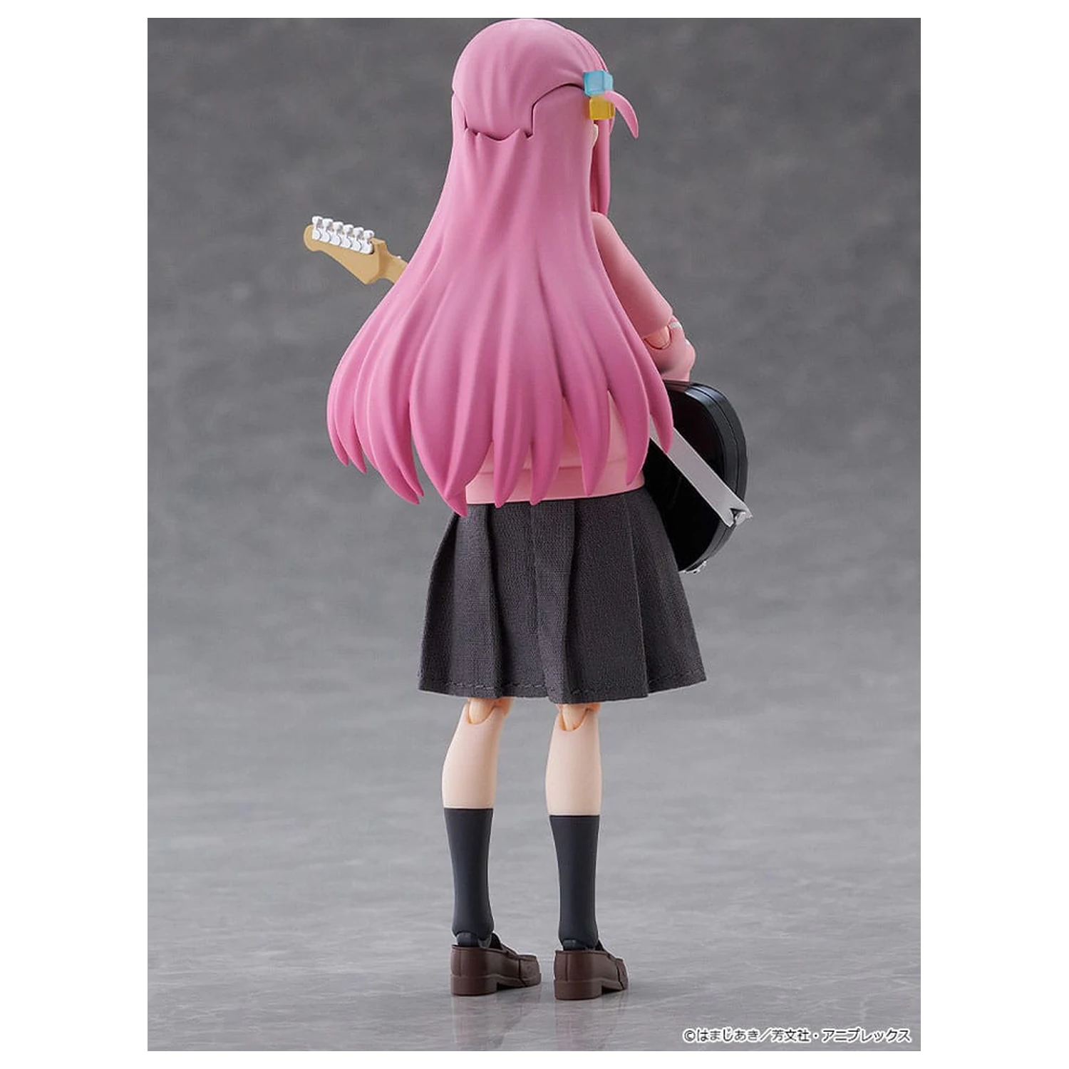 Bocchi the Rock! Figma Action Figure Akaza 15 cm product photo