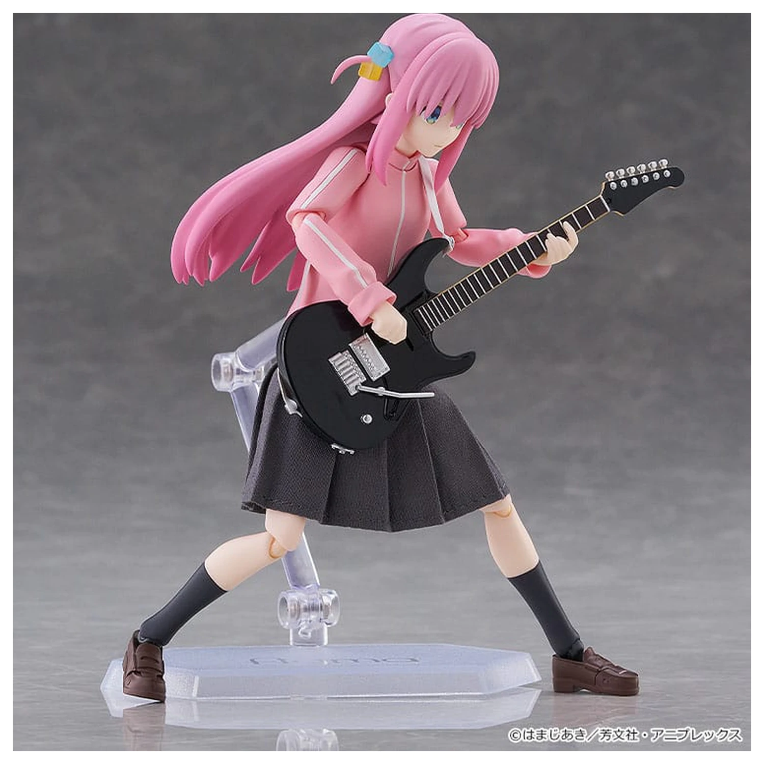Bocchi the Rock! Figma Action Figure Akaza 15 cm product photo