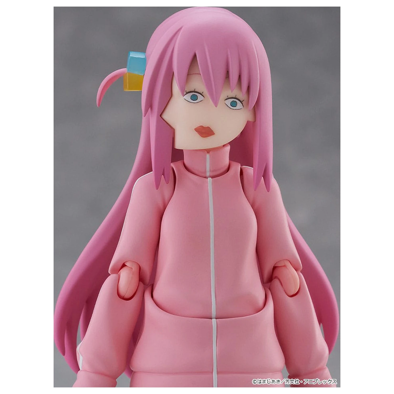 Bocchi the Rock! Figma Action Figure Akaza 15 cm product photo