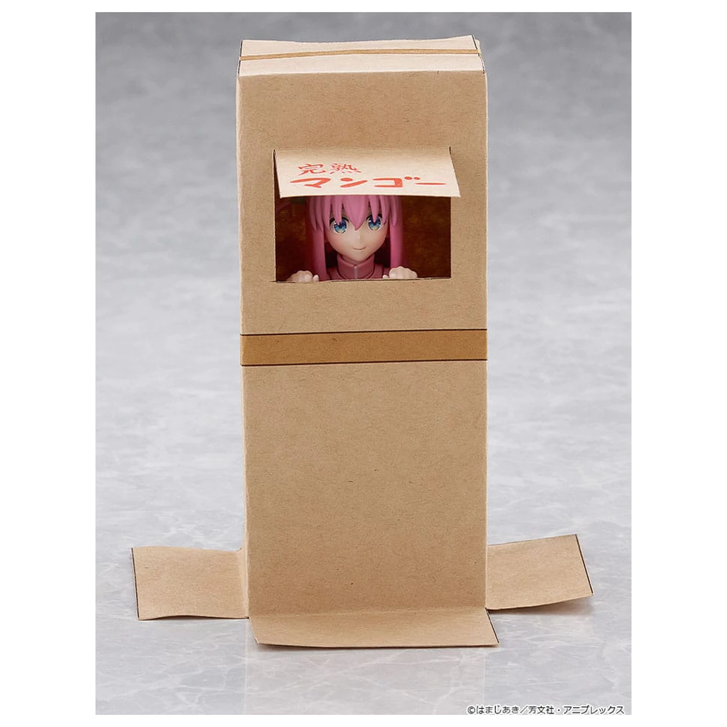 Bocchi the Rock! Figma Action Figure Akaza 15 cm product photo