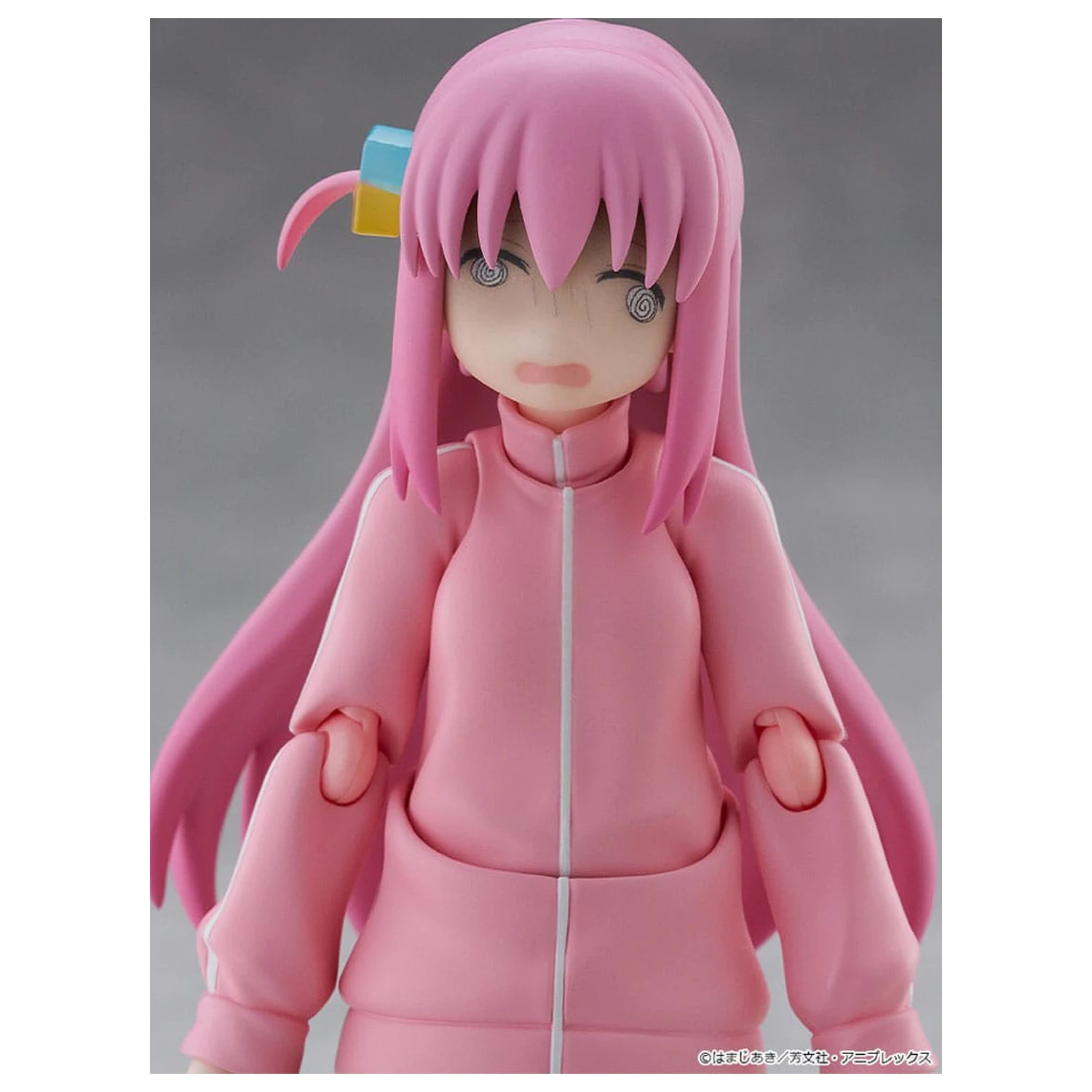 Bocchi the Rock! Figma Action Figure Akaza 15 cm product photo