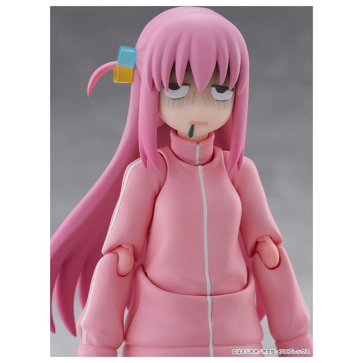Bocchi the Rock! Figma Action Figure Akaza 15 cm product photo