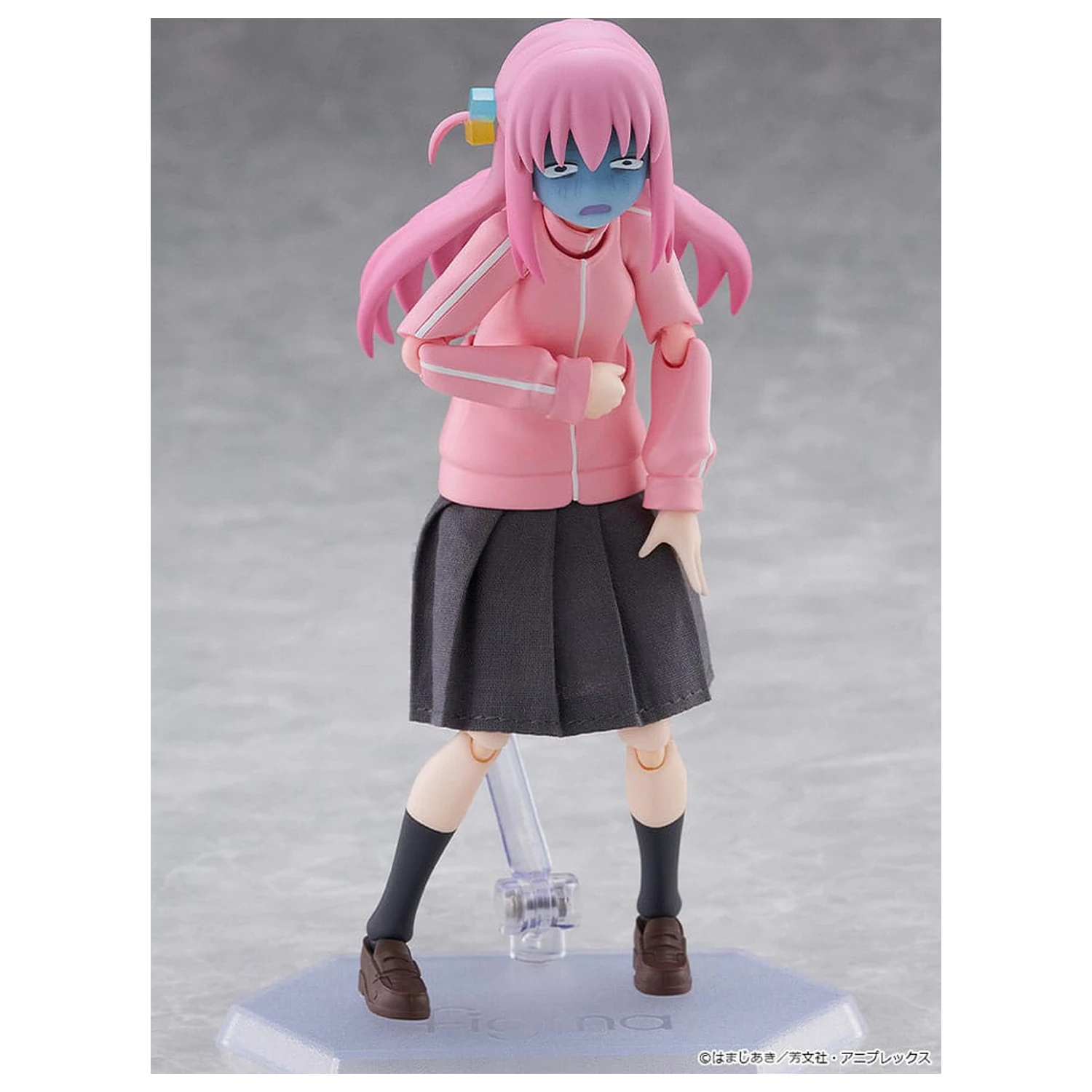 Bocchi the Rock! Figma Action Figure Akaza 15 cm product photo