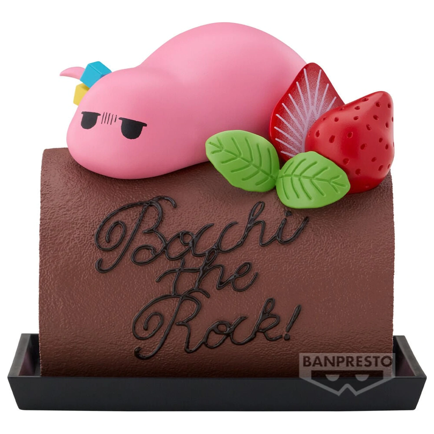 Bocchi the Rock! Figura Bocchi-chan Sweets Collection Ver A figure 10cm product photo