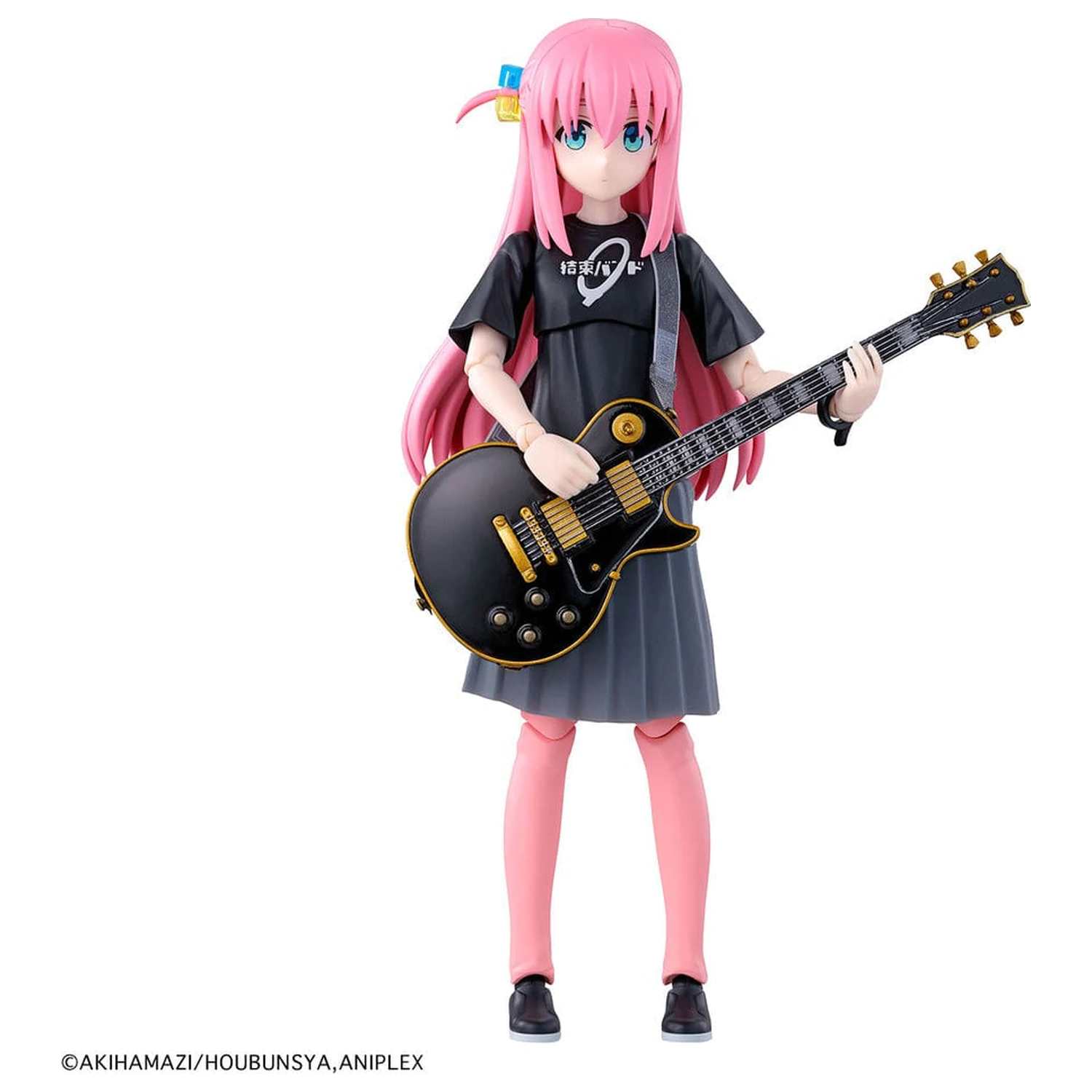 Bocchi the Rock! Hitori Gotoh Model Kit 30MP 30 Minutes Prep product photo