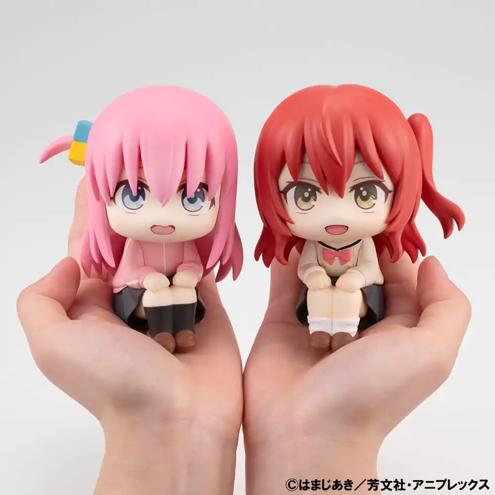 Bocchi the Rock! Look Up PVC Statue Hitori Goto & Ikuyo Kita 11 cm (with gift) termékfotó