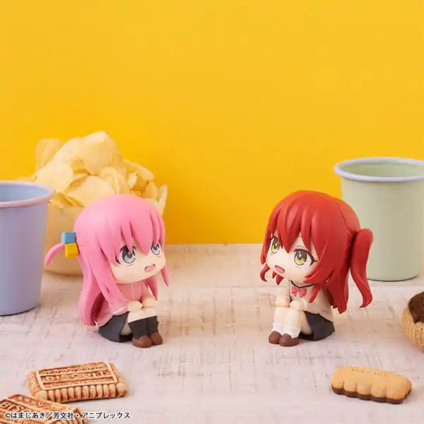 Bocchi the Rock! Look Up PVC Statue Ikuyo Kita 11 cm product photo