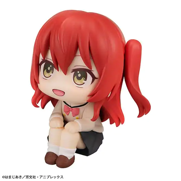 Bocchi the Rock! Look Up PVC Statue Ikuyo Kita 11 cm product photo