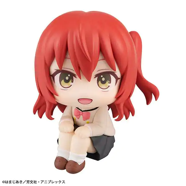 Bocchi the Rock! Look Up PVC Statue Ikuyo Kita 11 cm product photo