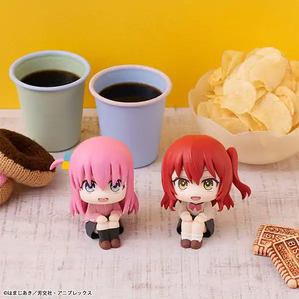 Bocchi the Rock! Look Up PVC Statue Ikuyo Kita 11 cm product photo