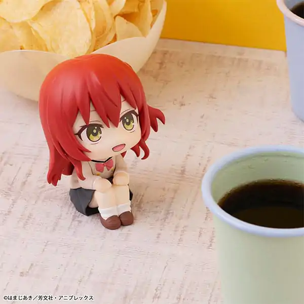 Bocchi the Rock! Look Up PVC Statue Ikuyo Kita 11 cm product photo