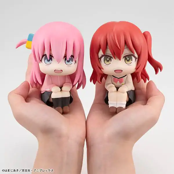 Bocchi the Rock! Look Up PVC Statue Ikuyo Kita 11 cm product photo