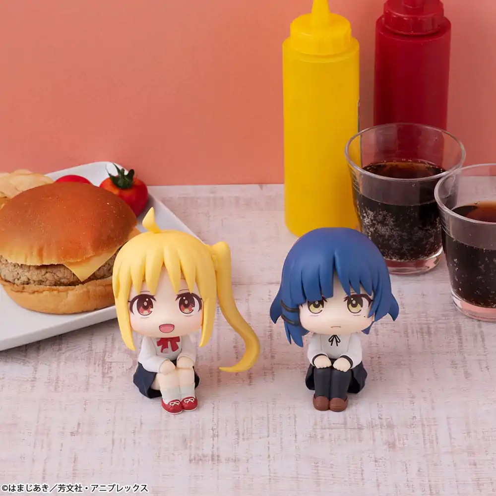 Bocchi the Rock! Look Up PVC Statue Nijika Ijichi &amp; Ryo Yamada 11 cm (with gift) product photo