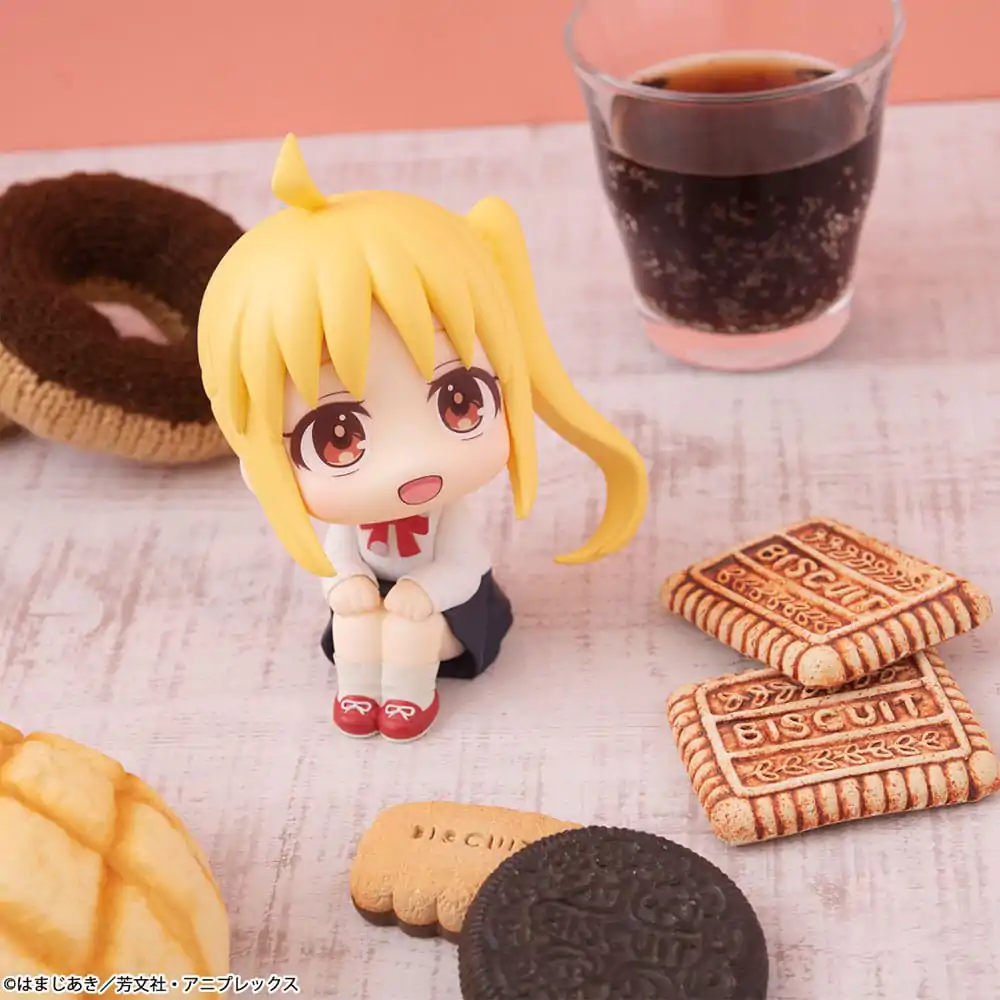 Bocchi the Rock! Look Up PVC Statue Nijika Ijichi &amp; Ryo Yamada 11 cm (with gift) product photo