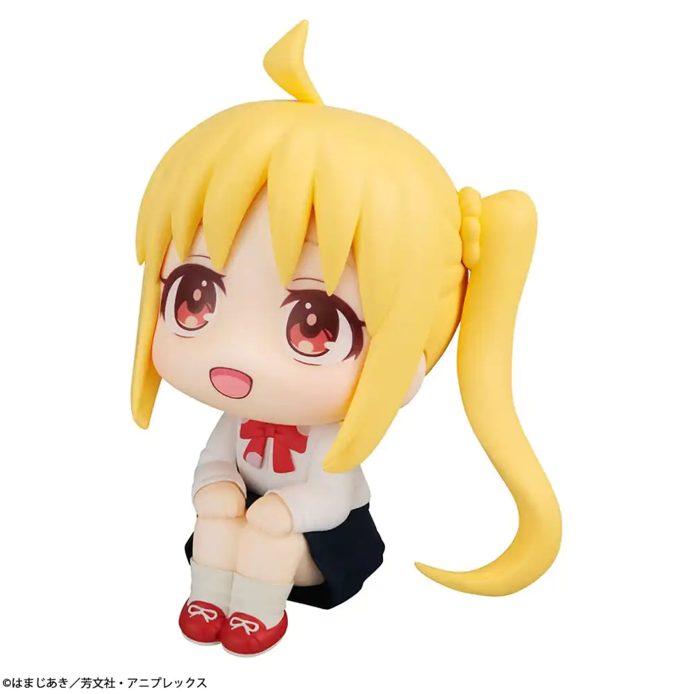 Bocchi the Rock! Look Up PVC Statue Nijika Ijichi &amp; Ryo Yamada 11 cm (with gift) product photo