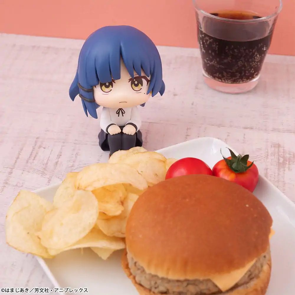 Bocchi the Rock! Look Up PVC Statue Ryo Yamada 11 cm product photo