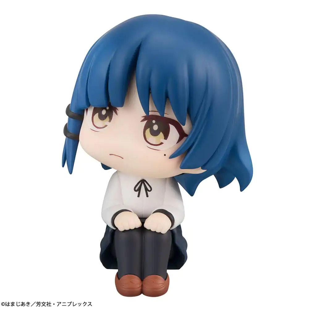 Bocchi the Rock! Look Up PVC Statue Ryo Yamada 11 cm product photo