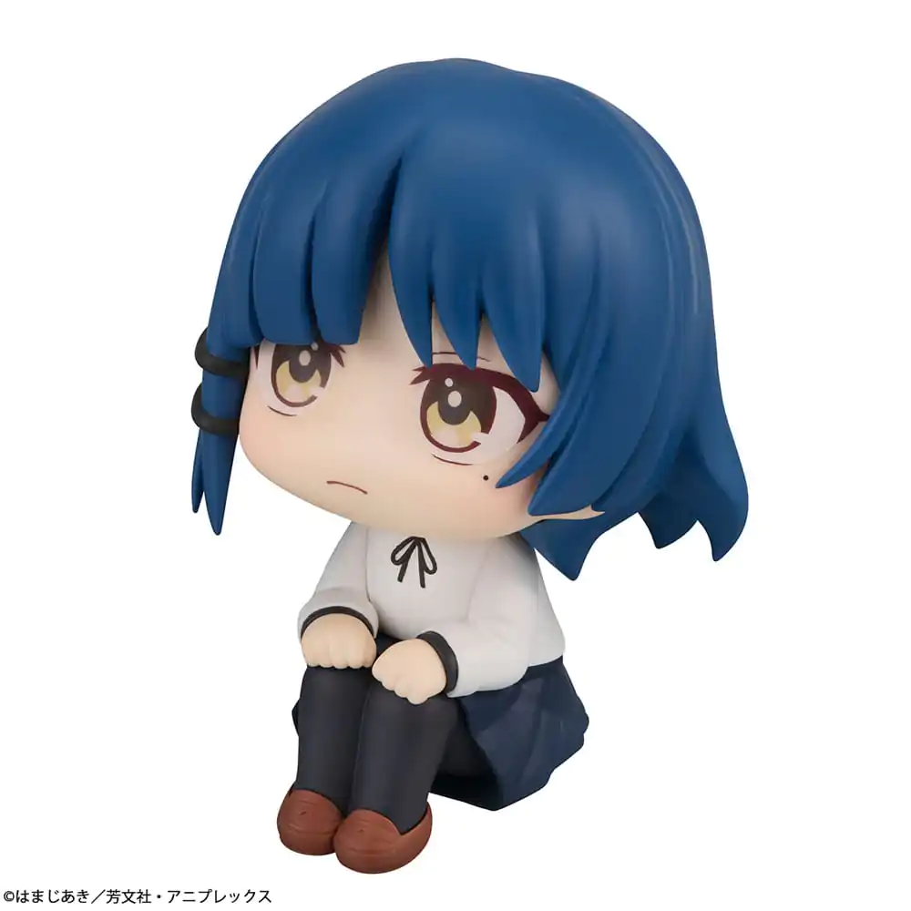 Bocchi the Rock! Look Up PVC Statue Ryo Yamada 11 cm product photo