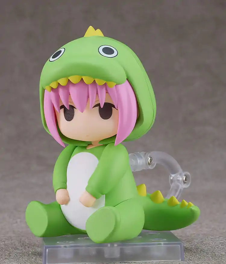 Bocchi the Rock! Nendoroid Action Figure Hitori Gotoh: Attention-Seeking Monster Ver. 10 cm termékfotó